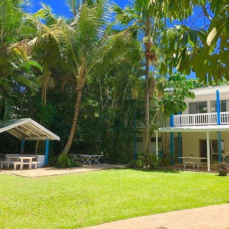 Absolute Backpackers Mission Beach Εξωτερικό φωτογραφία