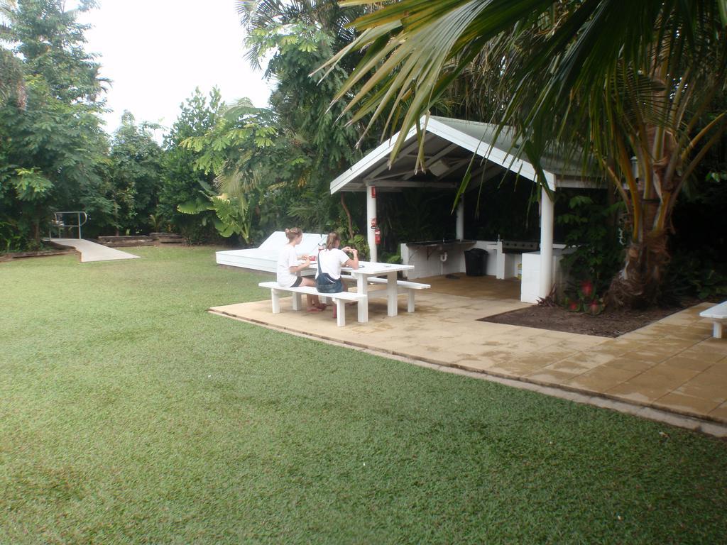 Absolute Backpackers Mission Beach Εξωτερικό φωτογραφία