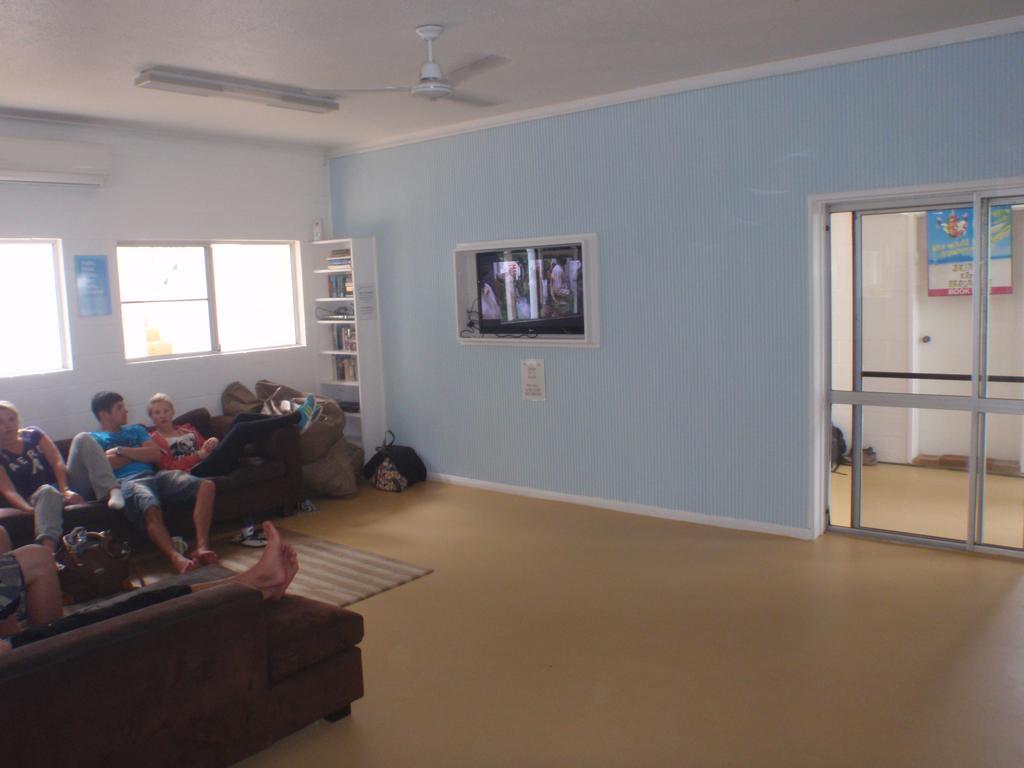 Absolute Backpackers Mission Beach Εξωτερικό φωτογραφία