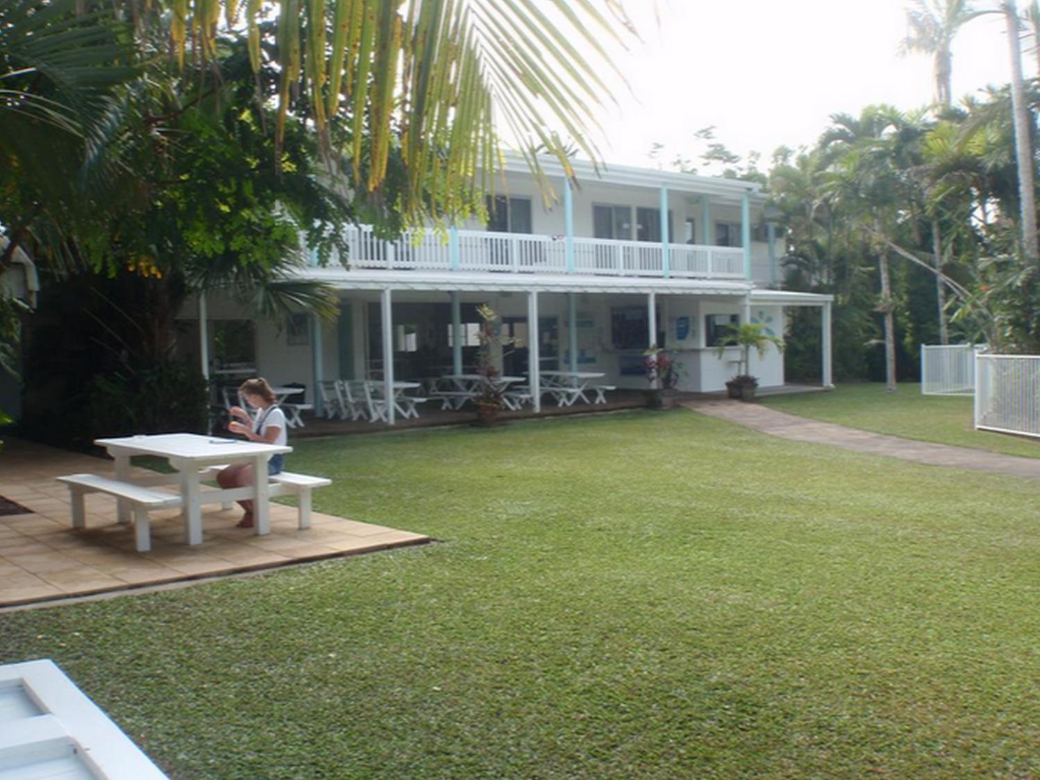 Absolute Backpackers Mission Beach Εξωτερικό φωτογραφία