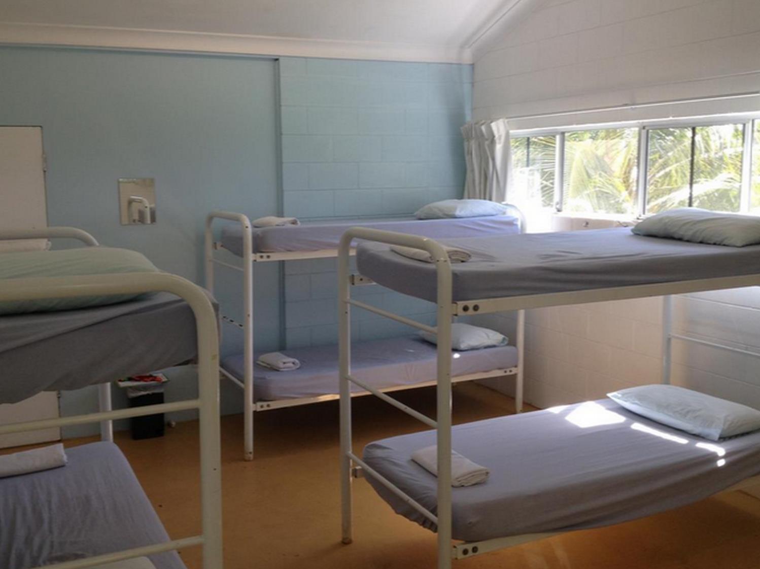 Absolute Backpackers Mission Beach Εξωτερικό φωτογραφία