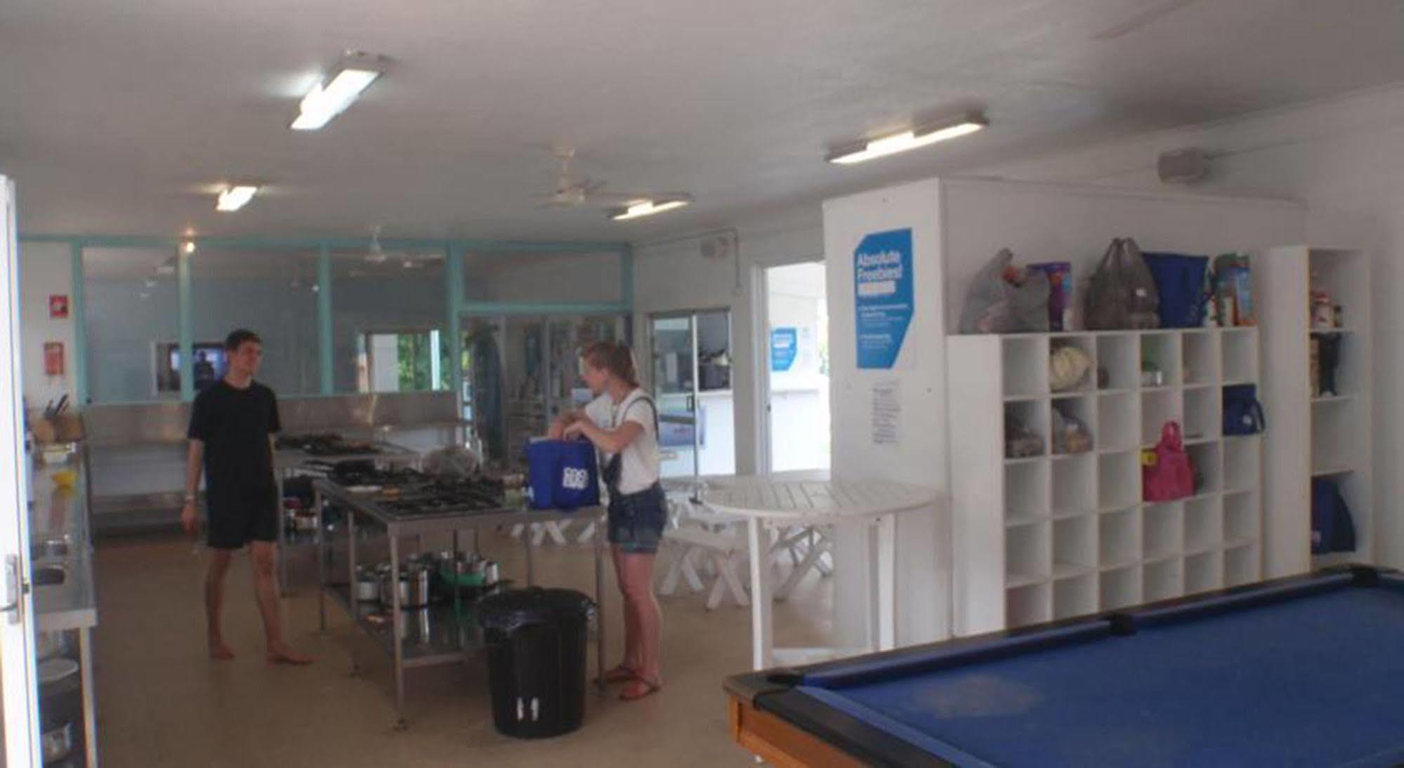 Absolute Backpackers Mission Beach Εξωτερικό φωτογραφία