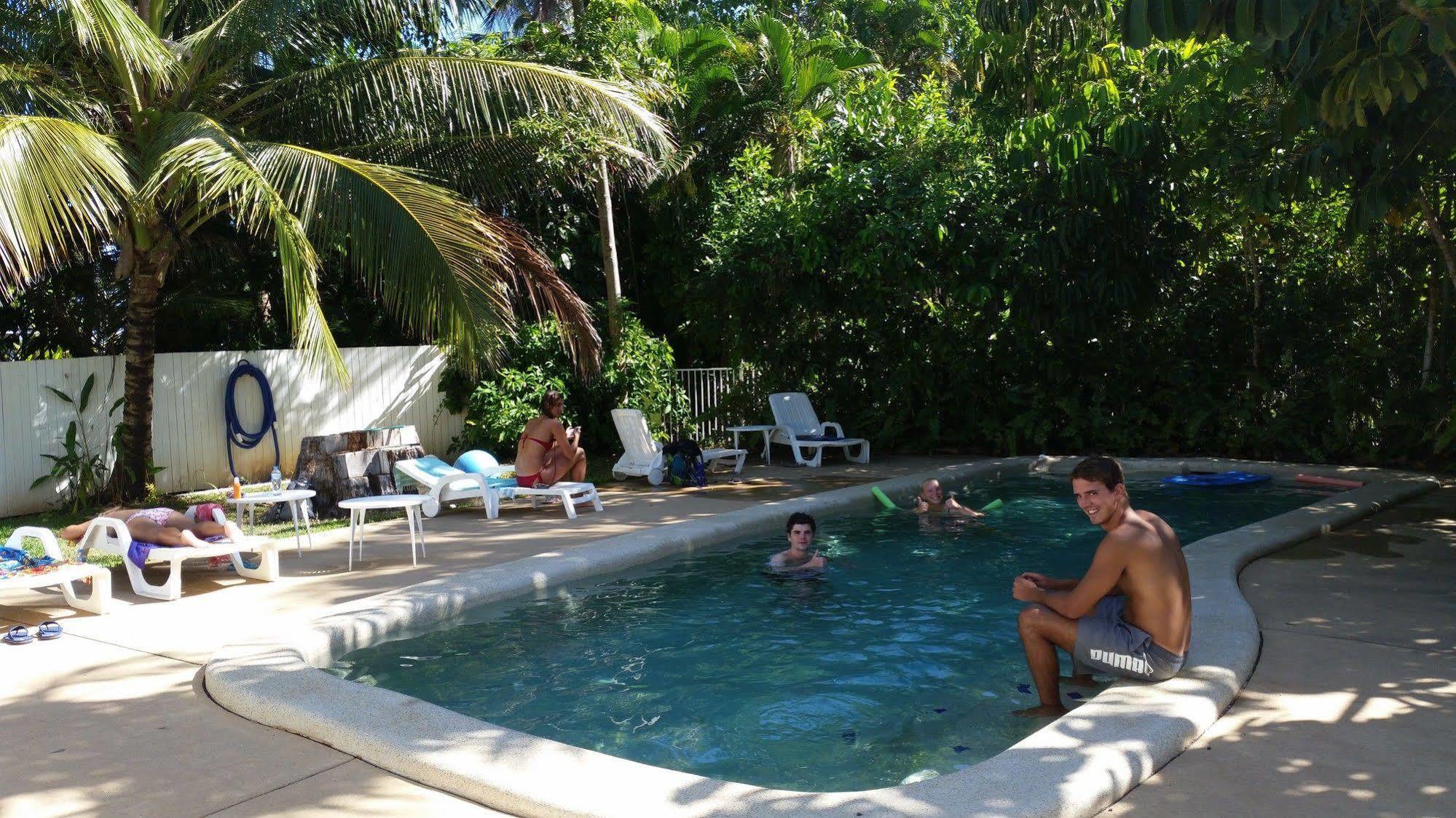 Absolute Backpackers Mission Beach Εξωτερικό φωτογραφία