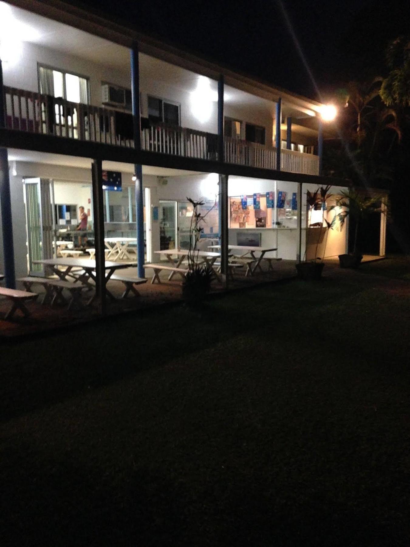 Absolute Backpackers Mission Beach Εξωτερικό φωτογραφία