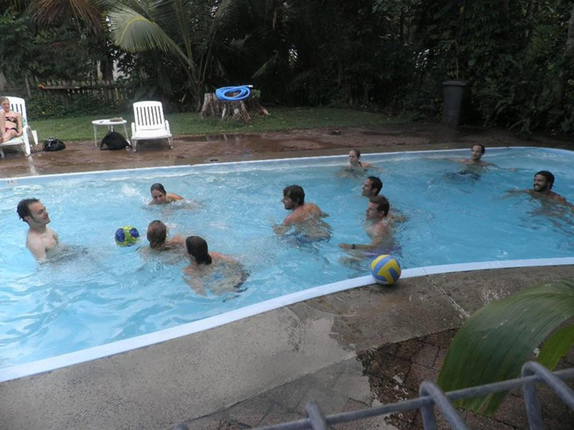 Absolute Backpackers Mission Beach Εξωτερικό φωτογραφία