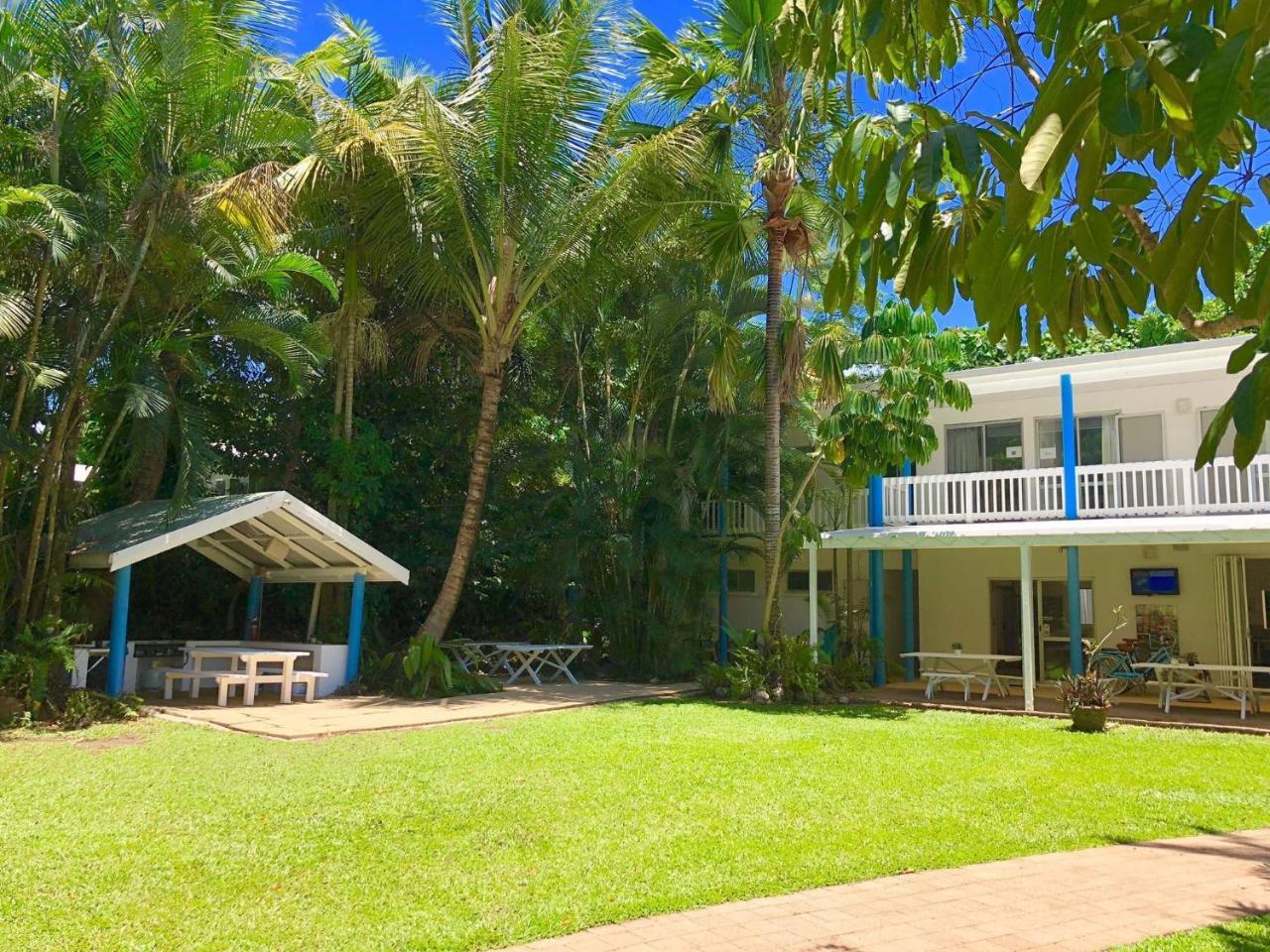Absolute Backpackers Mission Beach Εξωτερικό φωτογραφία