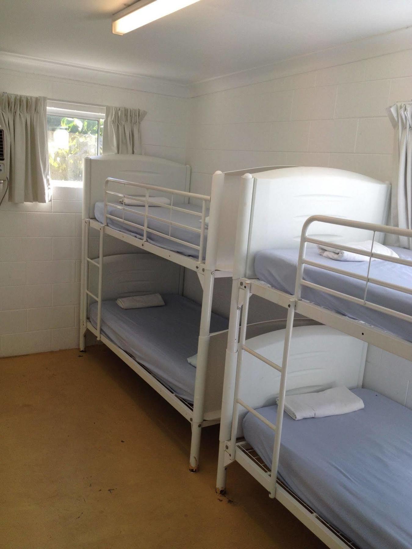Absolute Backpackers Mission Beach Εξωτερικό φωτογραφία
