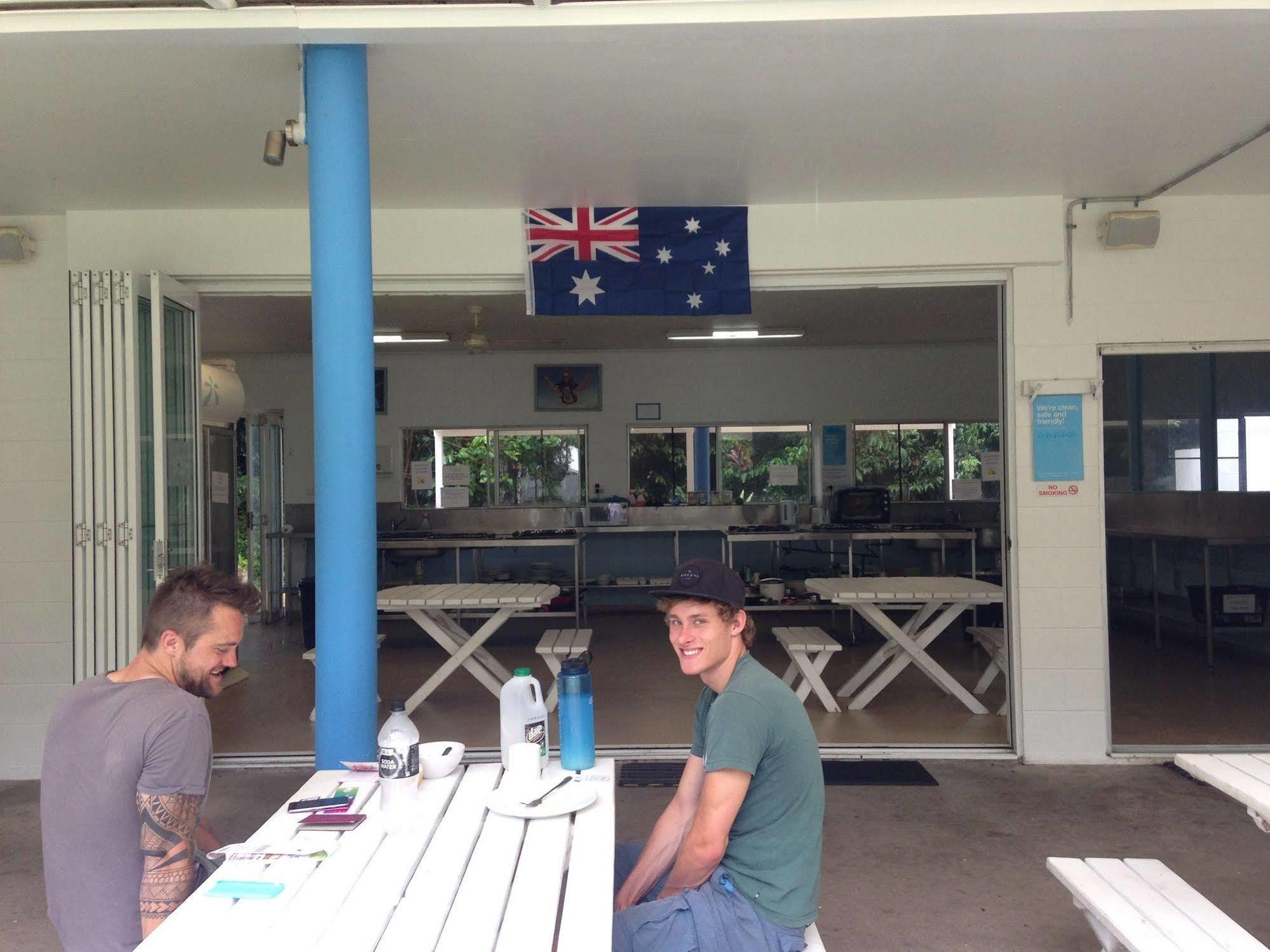 Absolute Backpackers Mission Beach Εξωτερικό φωτογραφία