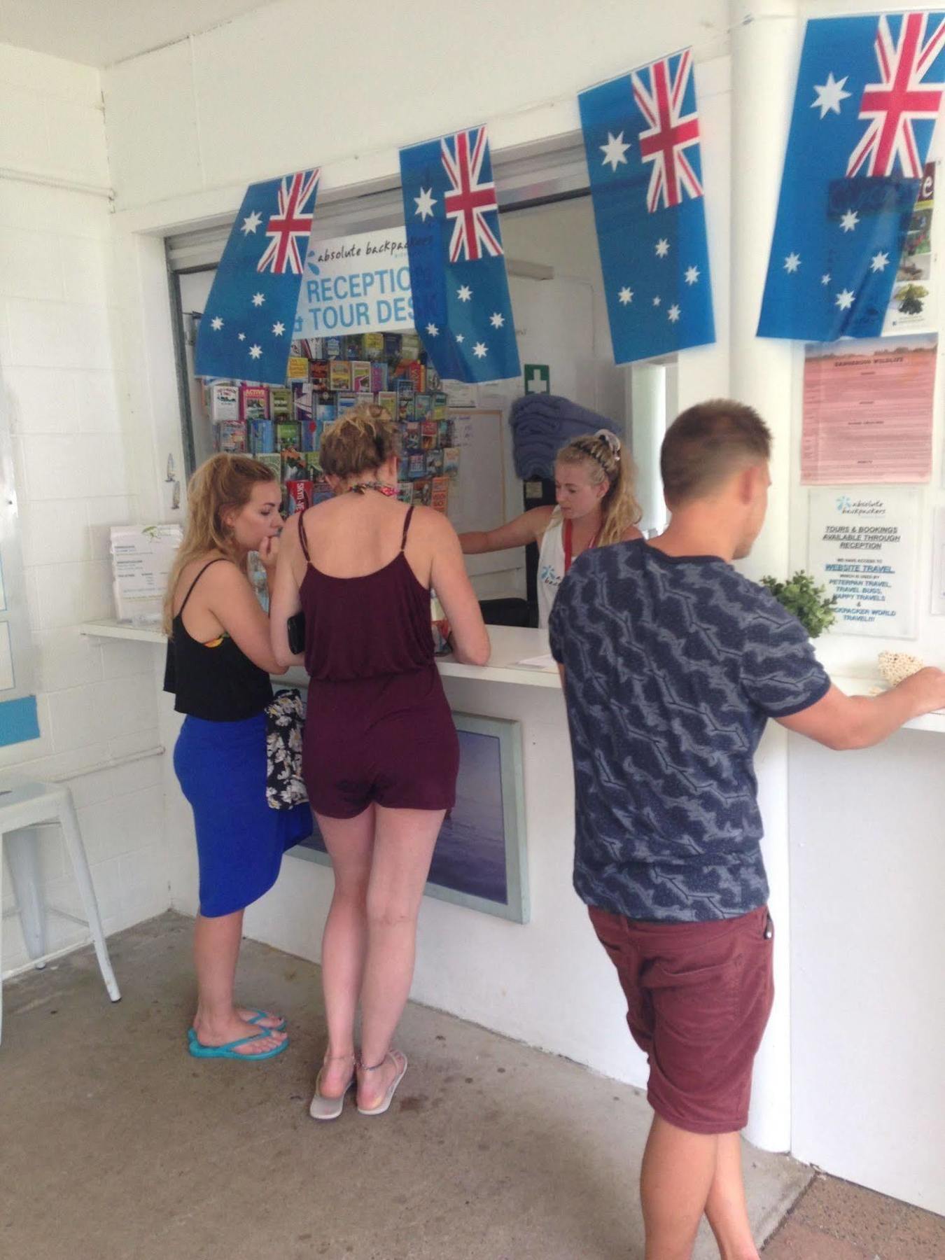 Absolute Backpackers Mission Beach Εξωτερικό φωτογραφία