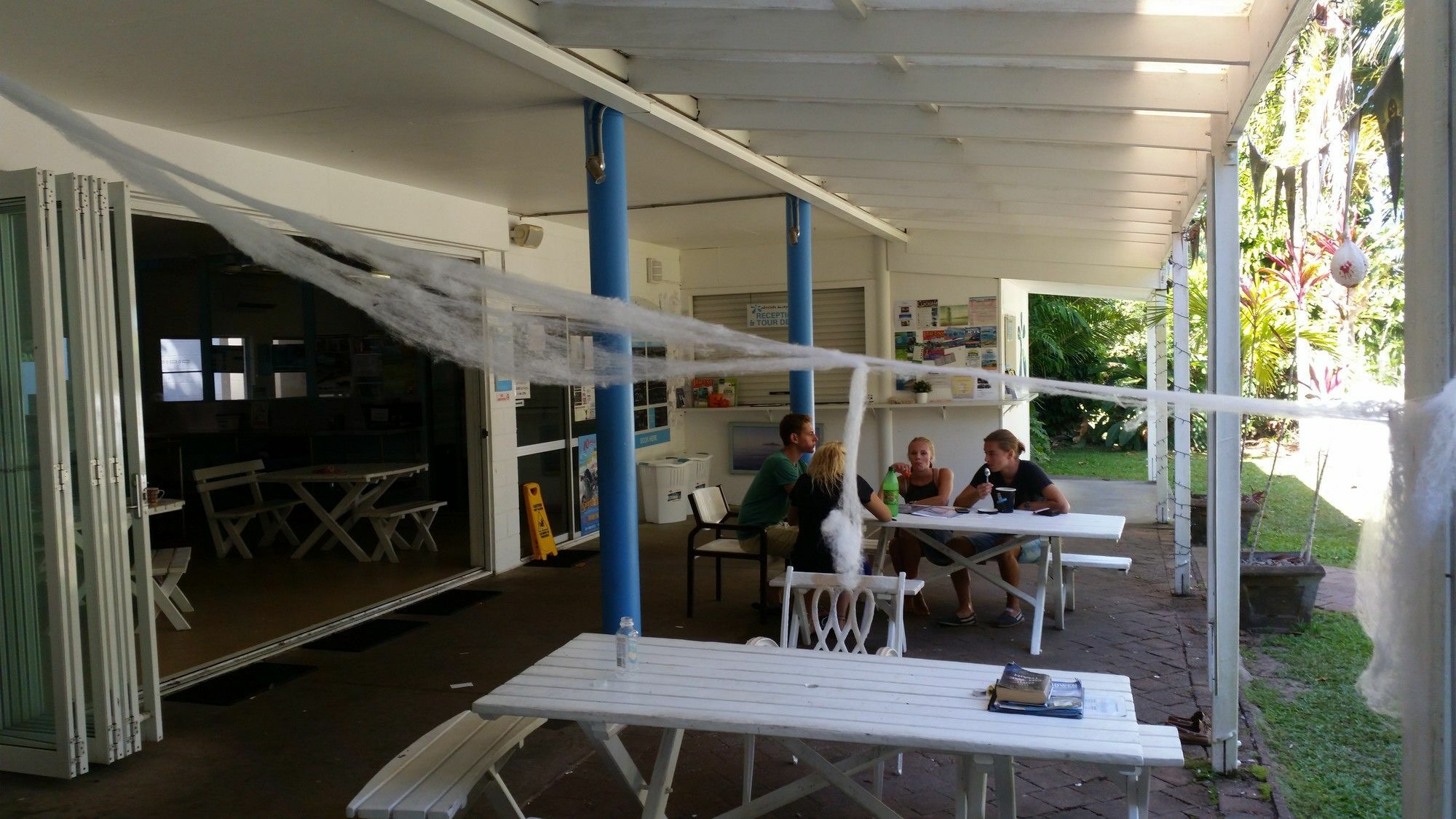 Absolute Backpackers Mission Beach Εξωτερικό φωτογραφία