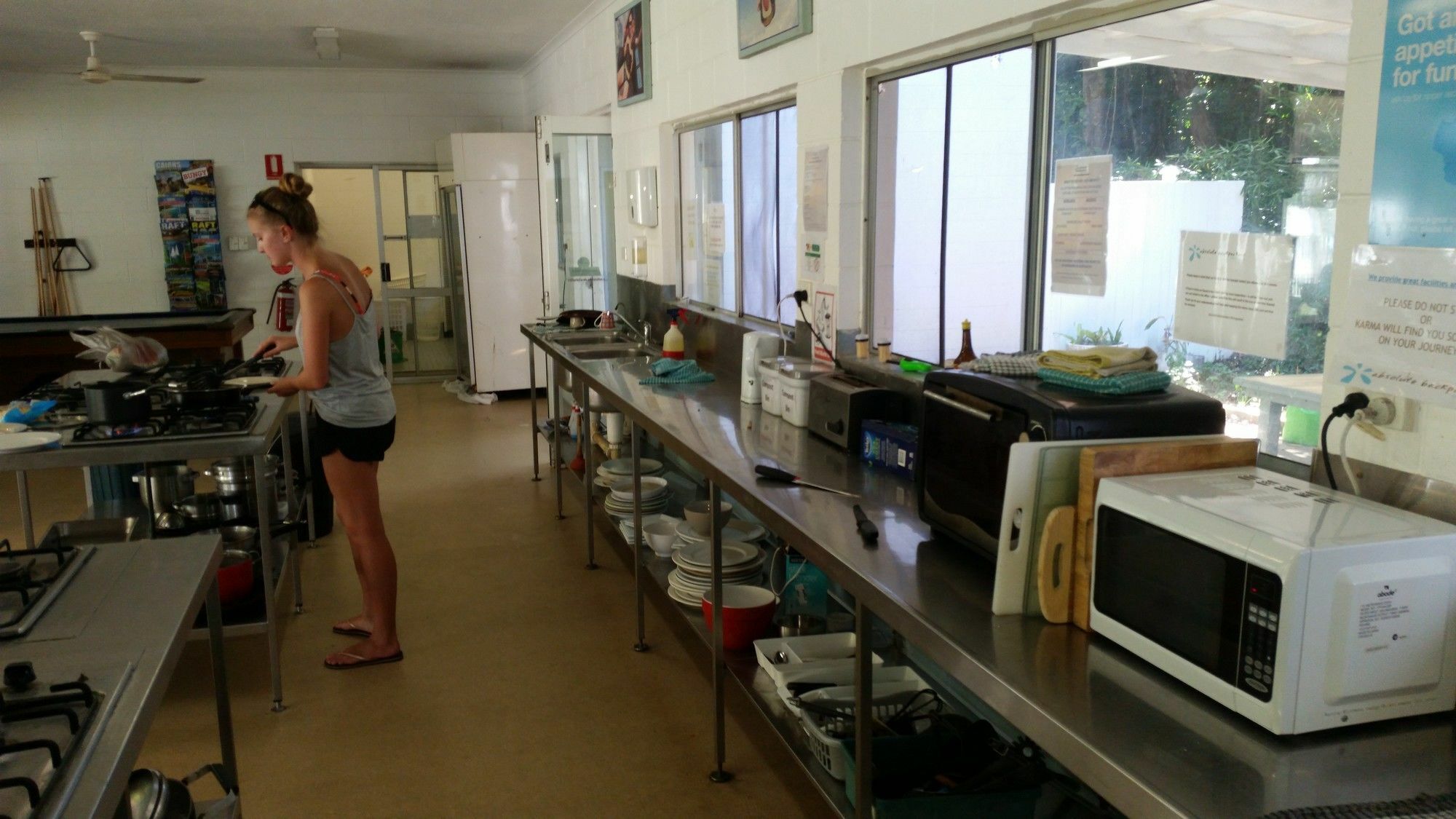 Absolute Backpackers Mission Beach Εξωτερικό φωτογραφία